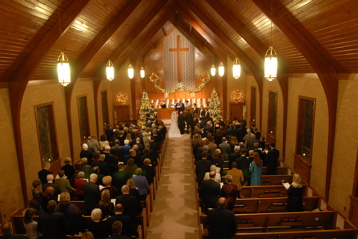 Wedding ceremony